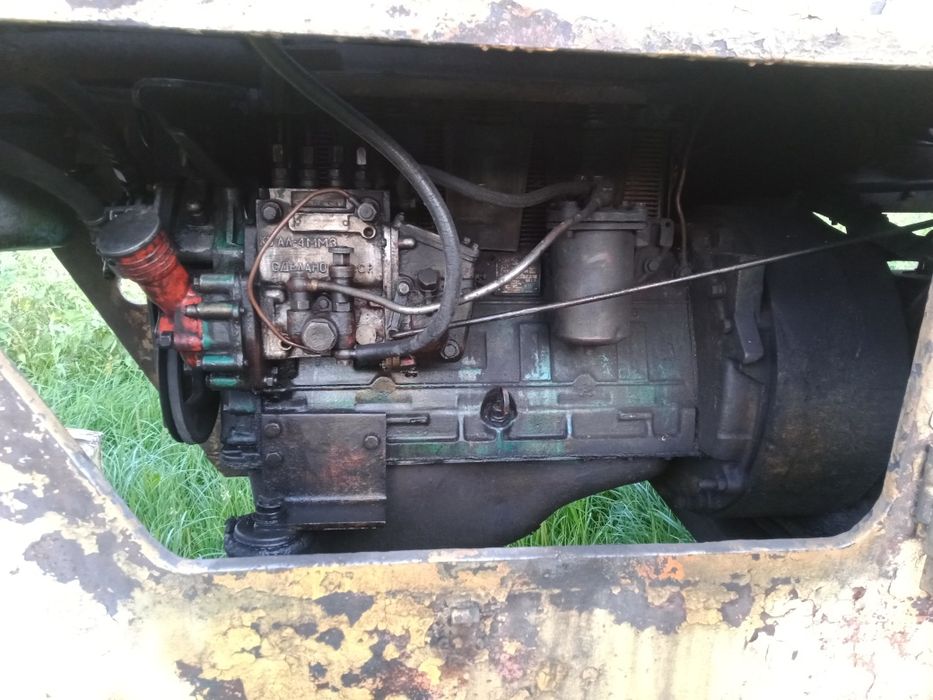 Продам каток ДУ 47