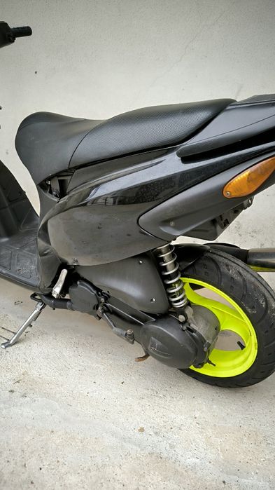 Piaggio NRG -- ler descrição
