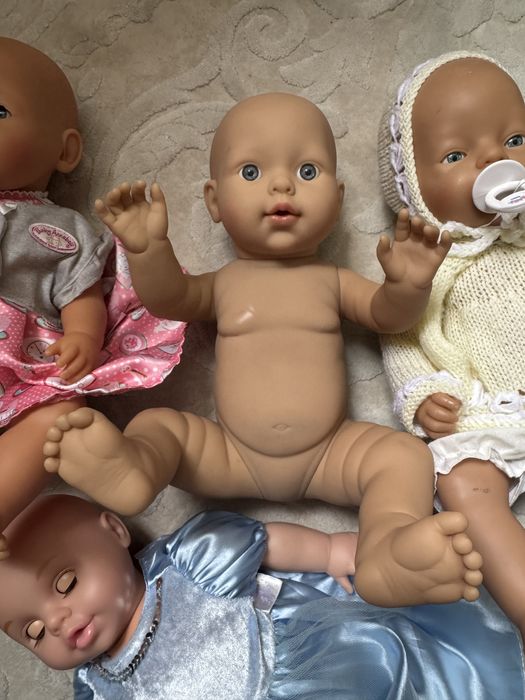 Пупс Zaft Creation 2010