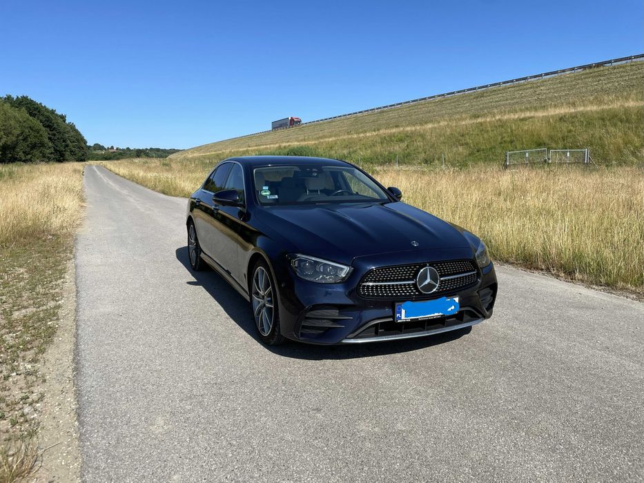 Mercedes klasa E 220 d 4Matic