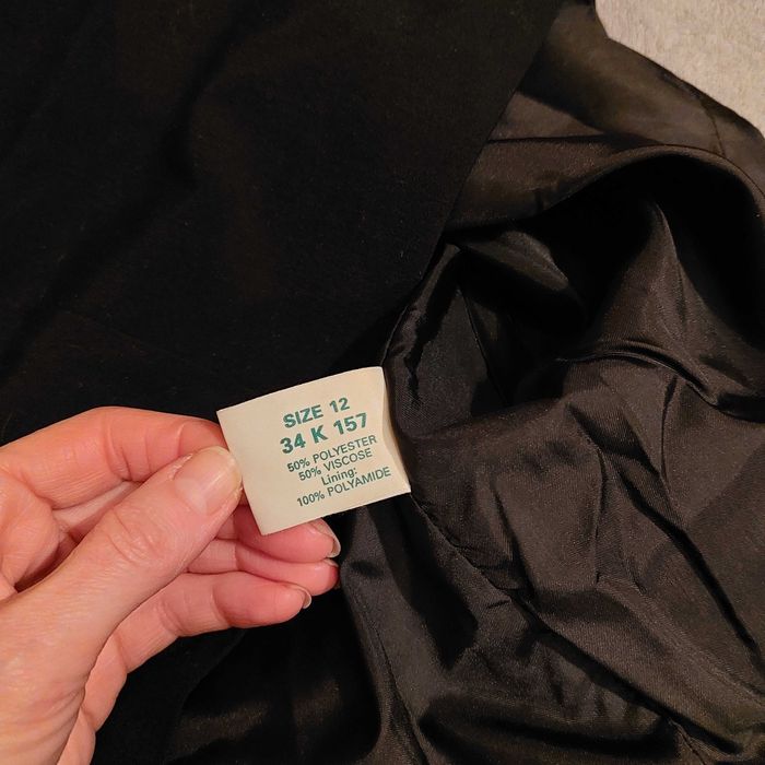 Sukienka mala czarna