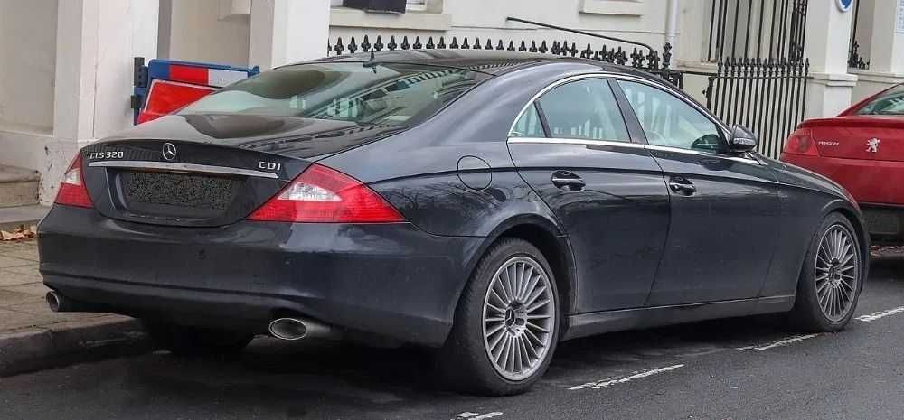 Fole Traseiro Airmatic Mercedes Classe E e CLS ( W211 W219 ) NOVO