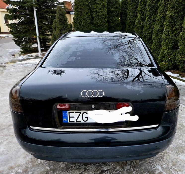 Audi a6c5 2.4 B+G