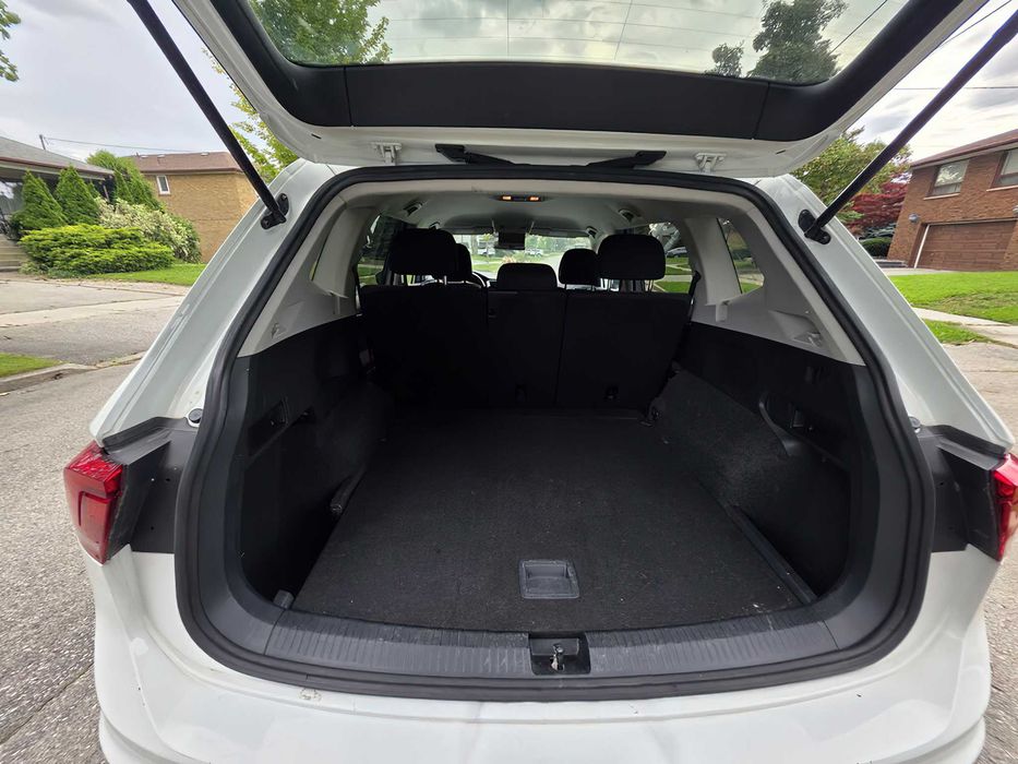 Volkswagen Tiguan      2019