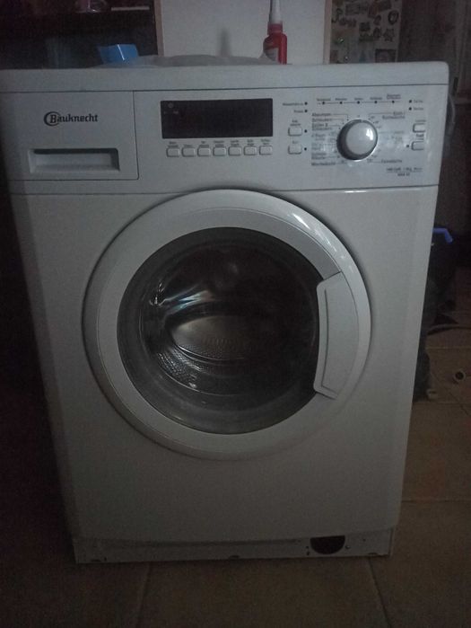 Пральна машина Bauknecht