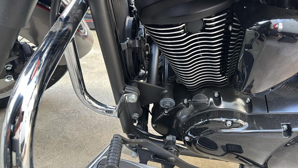 Kawasaki VN 900 ClASSiC 3980 km transport