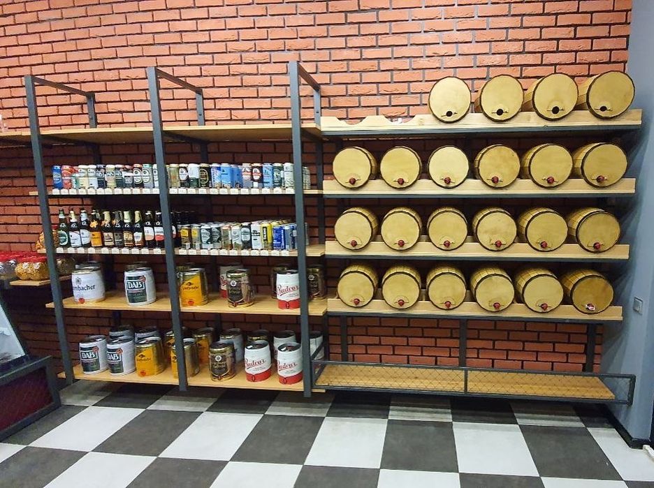 Пивной магазин продажа. Пивной магазин с нуля/франшиза пивная