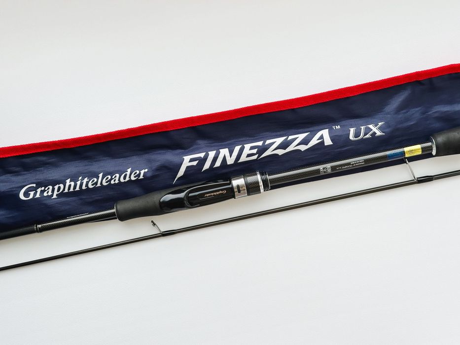 Graphiteleader Finezza UX 2.27m 1-7 g
