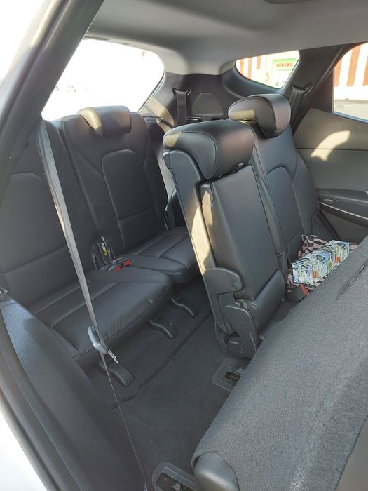 Официальный  Hyundai Santa fe 3 (mpi)Хундай Санта Фе 3
