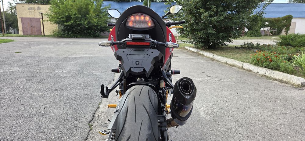 Suzuki GSX S750 з Японії