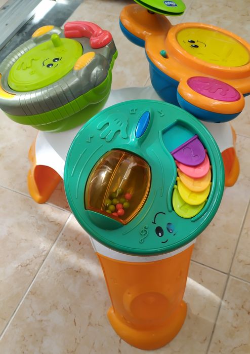Mesa de atividades Chicco