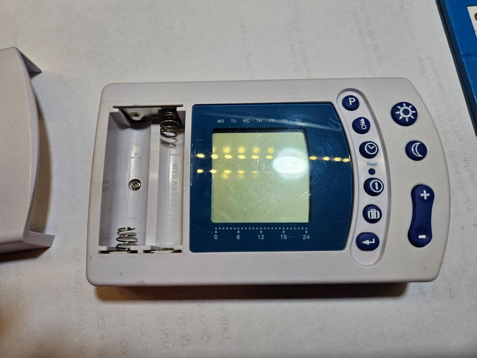 Termostat sterownik pokojowy cyfrowy HP-510T