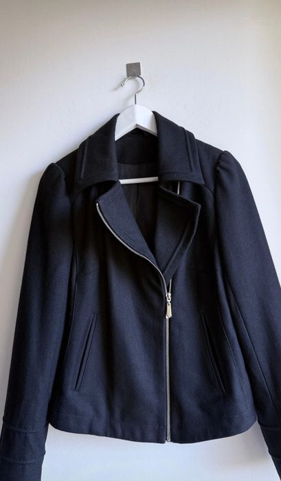 Kurtka Marks Spencer wełna