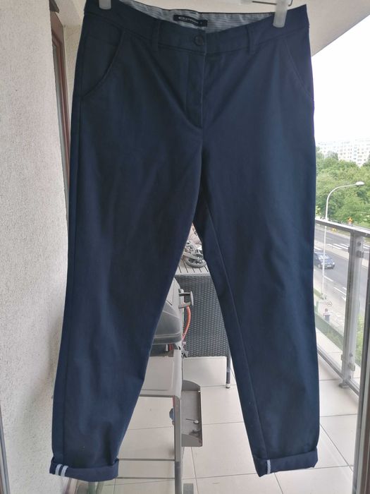 Expresso świetne eleganckie spodnie roz. 38