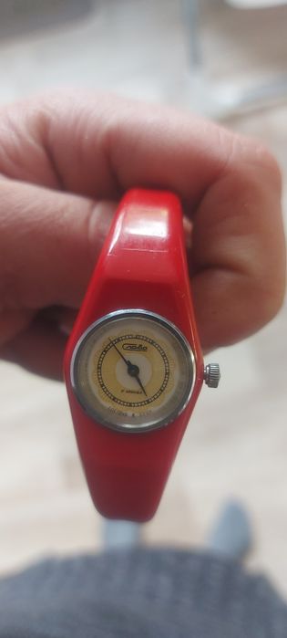 Часы слава браслет ссср