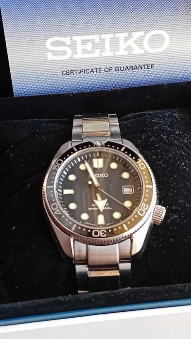 Seiko SPB 077J1 autmatyczny