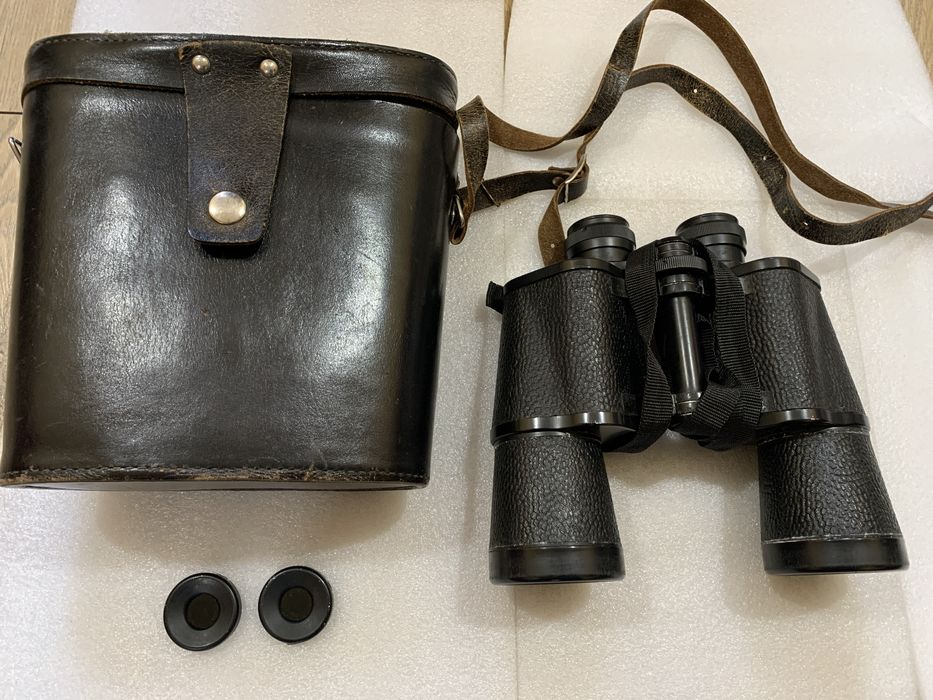Бинокль БПЦ 7х50/1982 г/СССР/ЗОМЗ/біноколь/бінокль/8/10/12/30/40