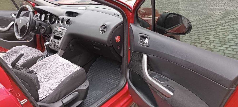 Продам власний Peugeot 308, 2011 р., автомат