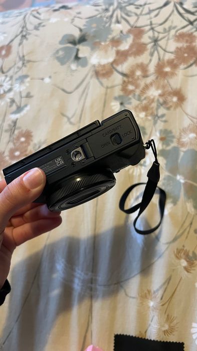 Canon g7x mark iii