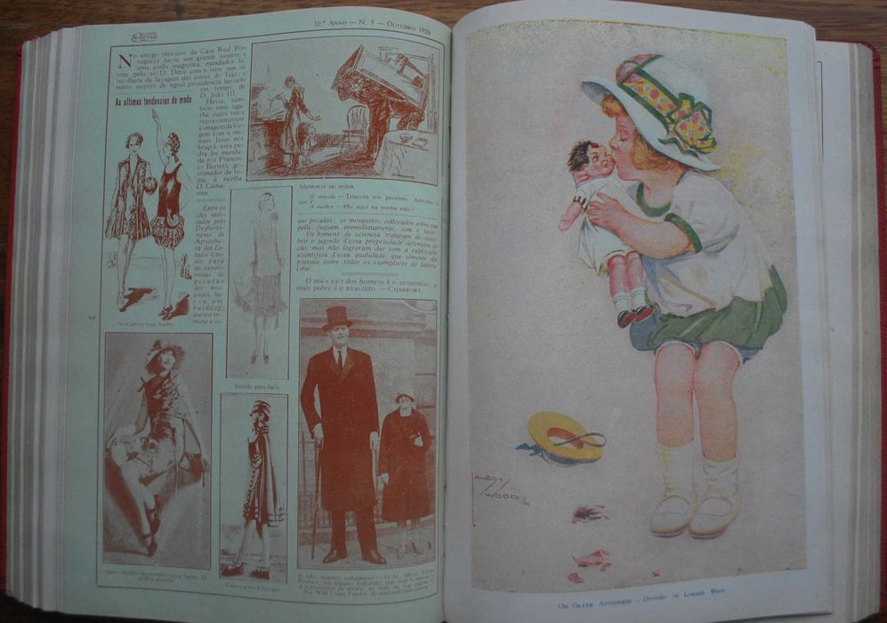 Eu Sei Tudo (Páginas 744) - Ano de Edição 1926