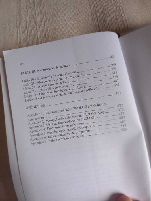 Inteligência Artificial em 25 Lições de Helder Coelho ed Gulbenkian64575420962434124