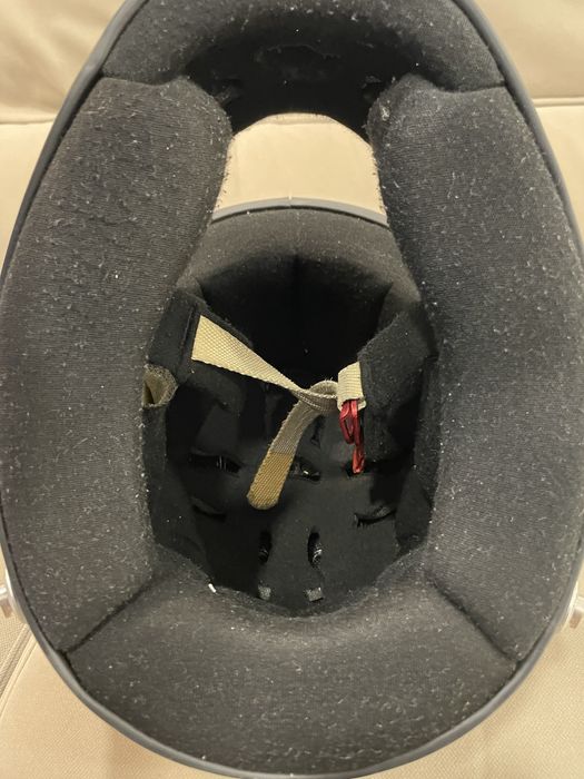 Capacete Stilo ST5-FN Compósito cinzento tamanho 57