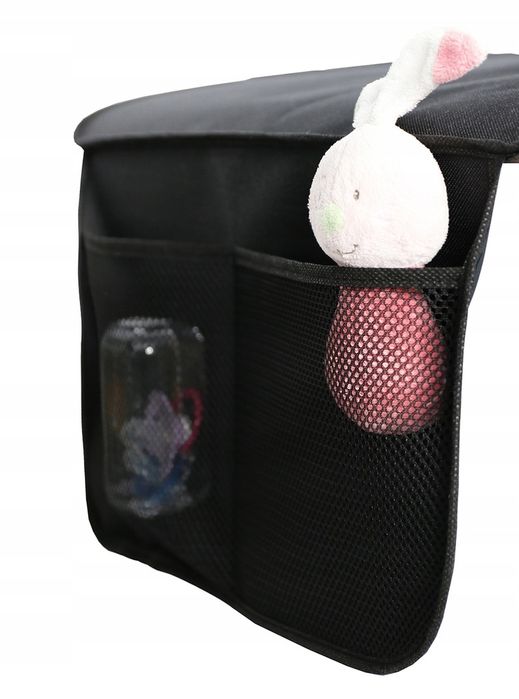 Duża mata ochronna pod fotelik wodoodporna trwała