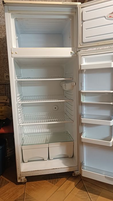 Двухкамерный холодильник "Минск"