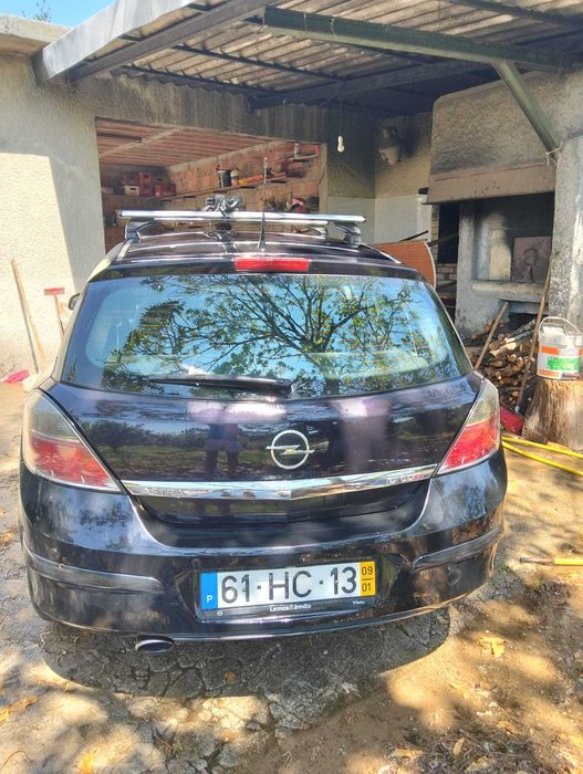 Opel Astra 1.7 cdti: motor avariado