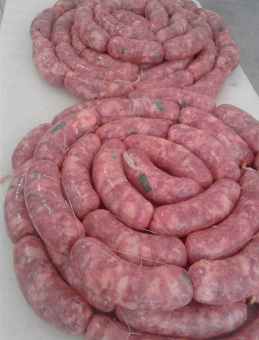 Salsicha brasileira (linguiça brasileira)
