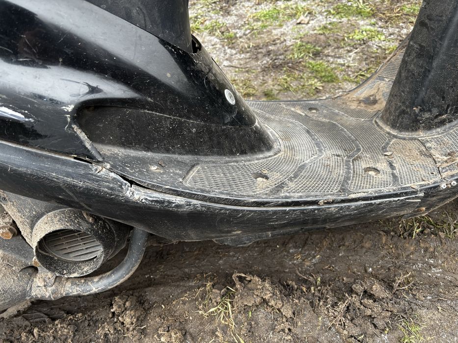 Honda tact 30 с документами