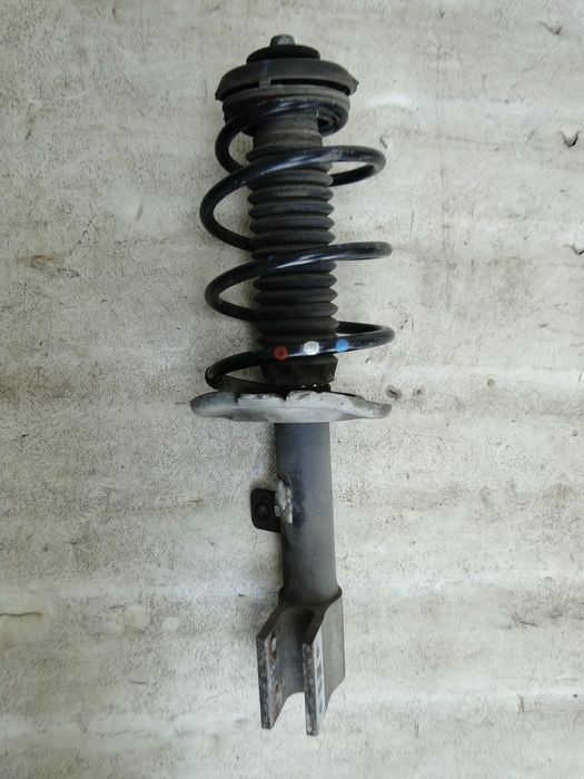 CITROEN C4 II DS4 MCPERSON AMORTYZATOR SPRĘŻYNA PRAWY PRZÓD PRZEDNI 1.6 VTI