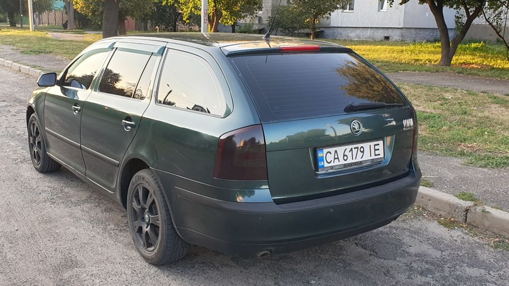 Продається Skoda Octavia 1.6mpi