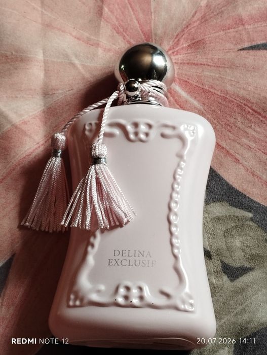Духи Delina eksclusif
