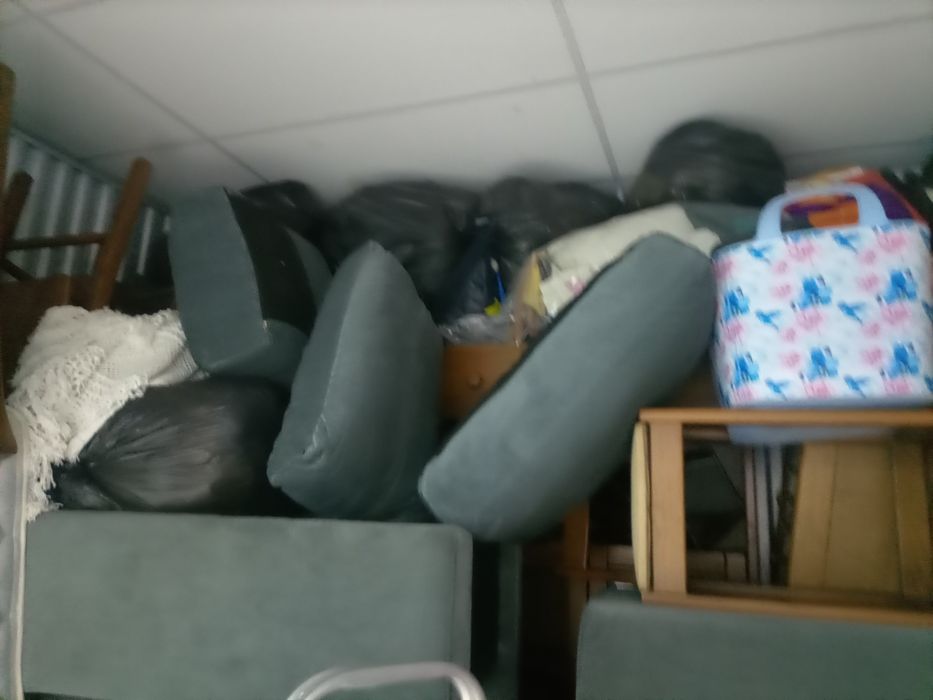 Vendo recheio de garagem