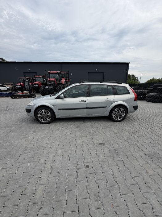Renault megane 2