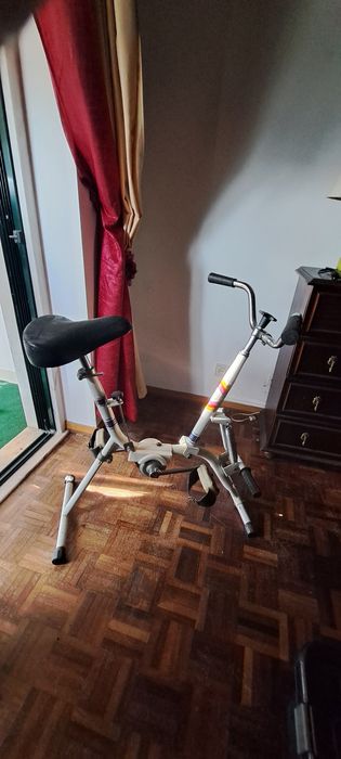 Bicicleta estática
