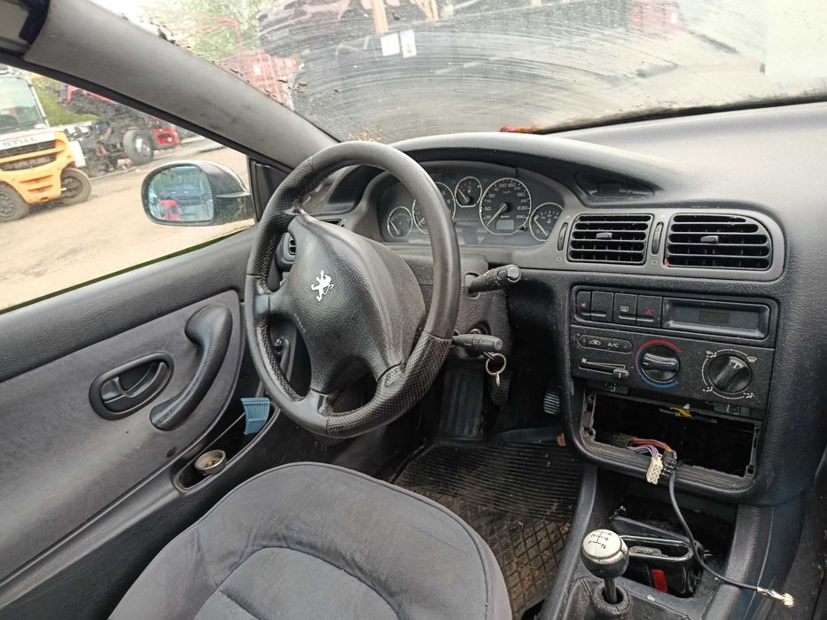 Peugeot 406 2.0b 1998r NA CZĘŚCI