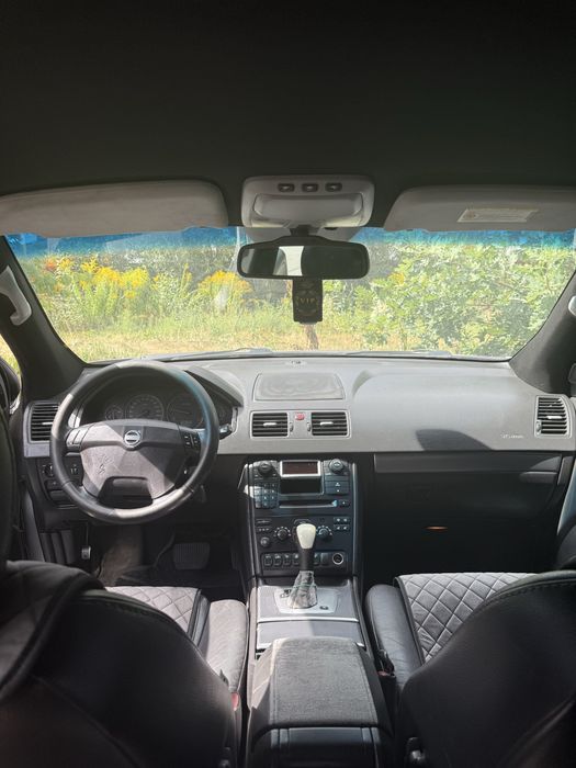 Volvo xc90 2.4 дизель