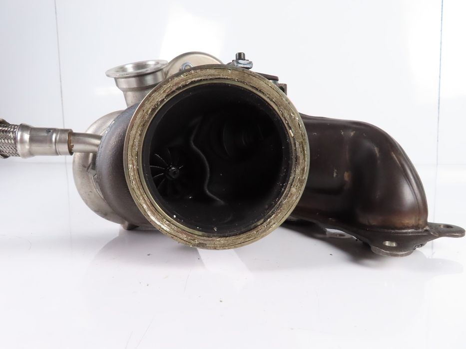 Bi-Turbo Bmw 1 Convertible Ref: 11657593015 / 11657593017 / 4548784