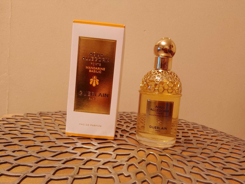 Guerlain Aqua Allegoria  Mandarine Basilic Forte