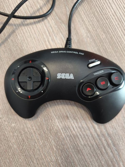 Sega Megadrive mini