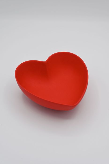 Taças em Coração 4 unidades