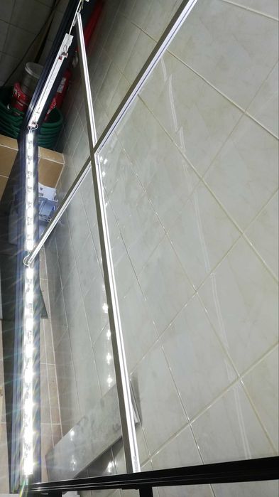 Baner reklamowy Rama Led