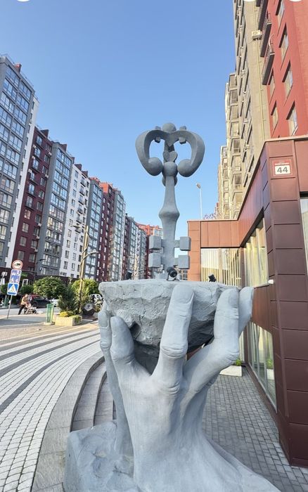 Паркомісце ЖК Княгинин (Дешево)Центр