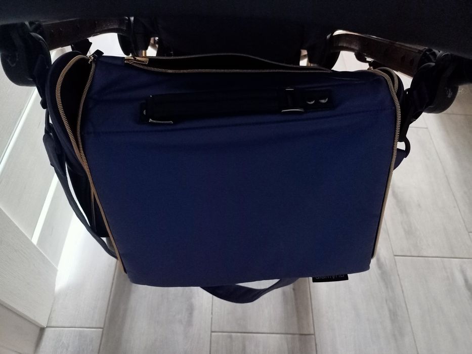 Wózek dziecięcy 2w1 JUNAMA