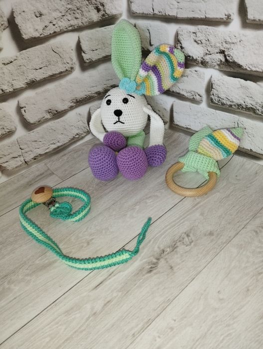 Бебі бокс ручної роботи