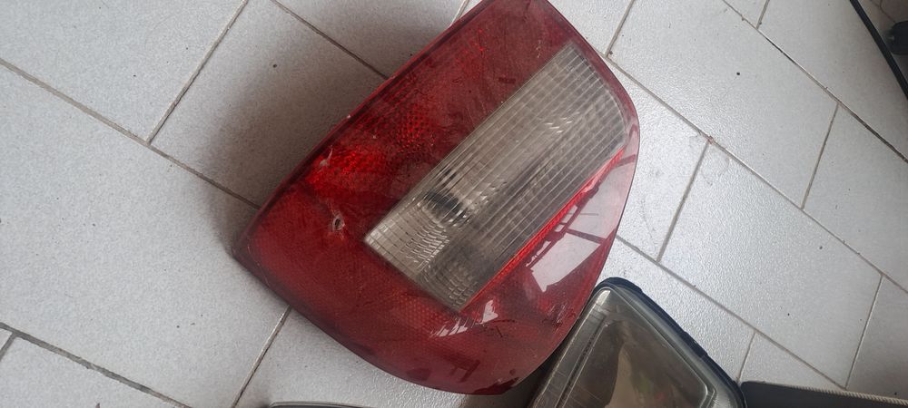Material Audi A3