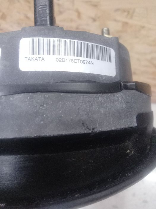 Подушка безпеки БМВ, airbag BMW