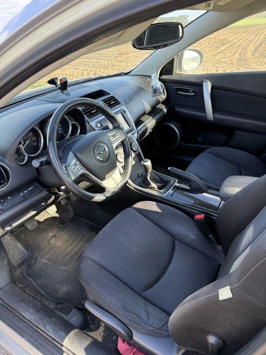 Mazda 6 sedan sprzedam